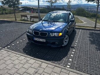 BMW E46 320d 110kw