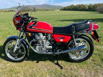 Honda CX 500, RV 1981