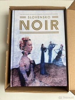 Slovensko NOIR + CD