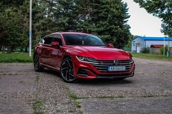 Volkswagen Arteon SB 2.0 TDI 4Motion R-Line DSG 2021