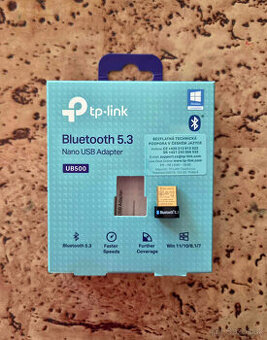 Bluetooth 5.3 adaptér TP-Link UB500