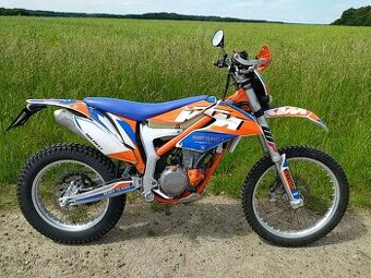 KTM 350 Freeride  2017