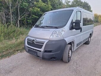 Predám Citroën Jumper  96kw 9miest