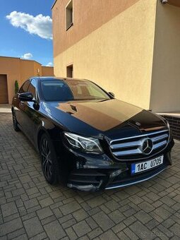 Mercedes-Benz w213 220d 143kw 4matic 2019 CZ