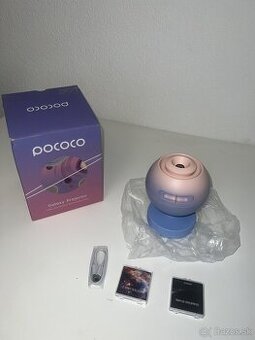 #L0158 Pococo Galaxy Projector POLT01 – projektor hviezdnej