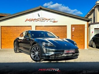 Porsche Taycan 4S 2021 360kW - Odpočet DPH