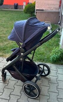 Cybex balios s 2v1