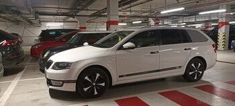 Octavia 3 combi G-TEC - 1