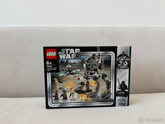 lego star wars 75261, 75232