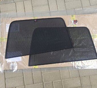 Slnečné clony  BMW X3 F25 2010-2017
