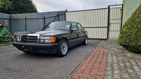 Mercedes Benz  W 201 190 E