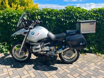 BMW R 1150 GS, RV 2001
