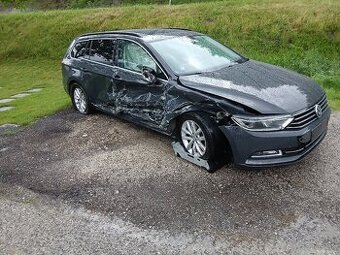 Volkswagen Passat B8 2.0TDi 110kw 2018