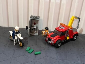 Lego City 60137