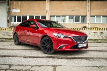 Mazda 6 2.5 Skyactiv-G Revolution TOP A/T - 1