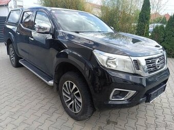 NISSAN NAVARA 2.3 DCI