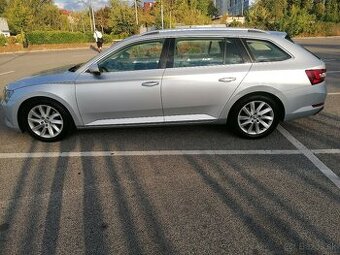 Škoda Superb Combi 2.0 tdi 110kw/150ps