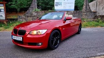 Predam bmw e93 cabrio