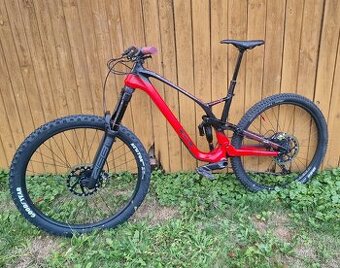 Celoodpružený bicykel Gt force elite Carbon pro 2023