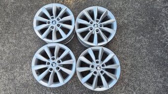 Ako nové Elektróny originál Škoda 5x112r16