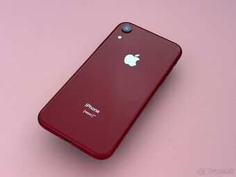 iPhone XR 64GB Red