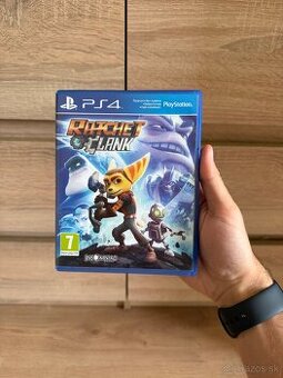 PS4 Ratchet & Clank