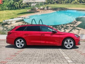Seat Leon ST FR +príslušenstvo 1.5 TSI 130k | 1.Majiteľ, SR