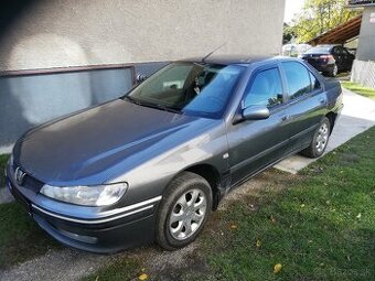 Predam Peugeot 406