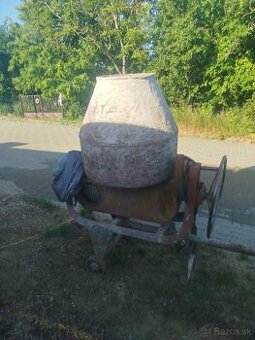 miešačka