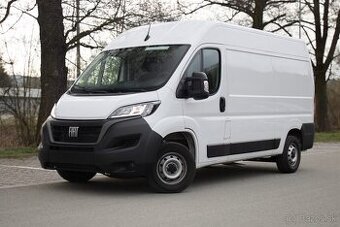 Fiat Ducato, Servisuváno, bez investic, k přihlášení, STK