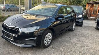 Škoda Fabia 4 1.0MPI 48Kw POŠKOZENÁ NA OPRAVU
