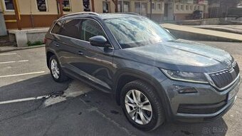 Škoda Kodiaq 2.0 TDI 140kw 4x4