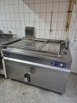 Profesionálny plynový varný kotol GASTRO METAL