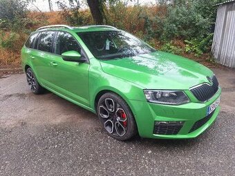 Škoda Ocravia RS