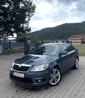 Škoda Octavia II Facelift – 2.0 TDI (103 kW), 2010