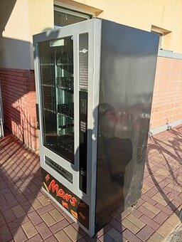 Predajný automat Westomstic - Zanussi