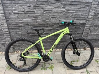 Cube Aim 29" - Hliníkový horský bicykel | Kotúčové brzdy