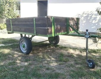 Predám vlečku za traktor