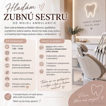 Zubná sestra