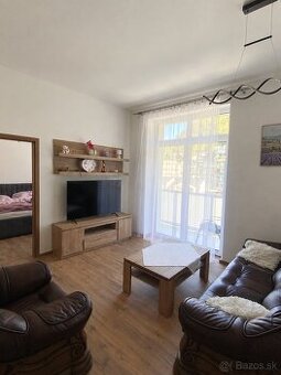 PREDAJ | 2-IZBOVÝ APARTMÁN | TRENČIANSKE TEPLICE