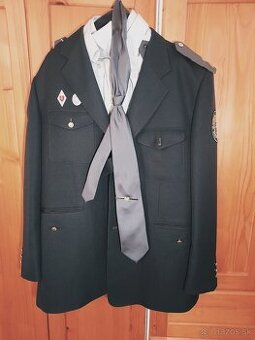 Uniforma prislusnika ZVJS