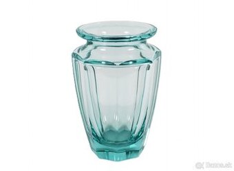 art deco váza Moser 1
