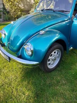 Vw chrobak cabrio