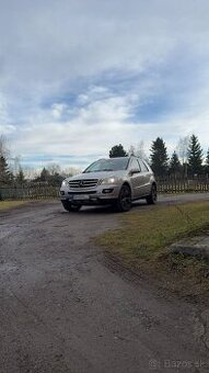Mercedes Benz ML W164 320 CDI 2006