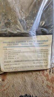 Lapače Favorit