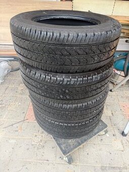 Pneumatiky letne 4ks Matador 225/65 R16C 112/110T  rv2026