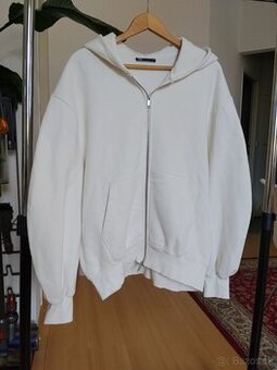 Dámska mikina na zips Zara veľkosť M