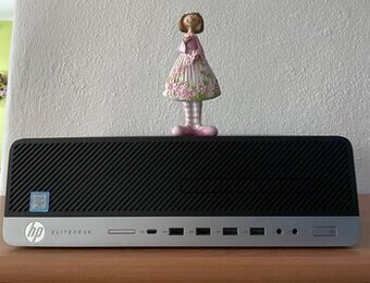 HP EliteDesk 800 G4 SFF /i5-8500,6jadro,3GHz/8GB/256GB SSD