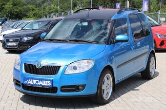 Škoda Roomster 1,4 TDi 59 kW