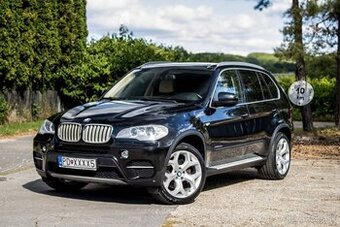 BMW X5 40d iba 114 000 km • 1. majiteľ